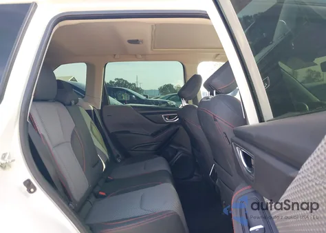 2019 Subaru Forester Sport z USA, uszkodzony, nr VIN JF2SKAJCXKH412420